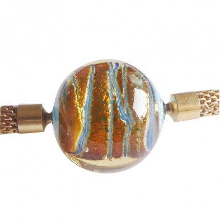 Murano glass set as interChangeable Clasp